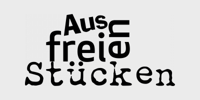 Aus freien Stücken